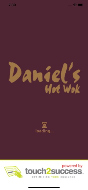 Daniels Hot Wok Rowan(圖1)-速報App