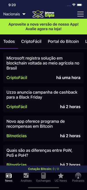 Universo Cripto