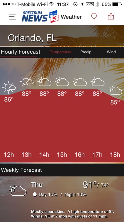 Spectrum News 13 screenshot-4