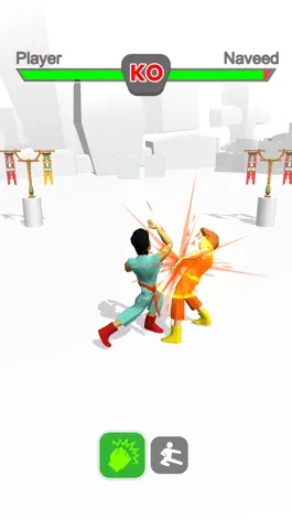 Game screenshot Knockout 3D apk