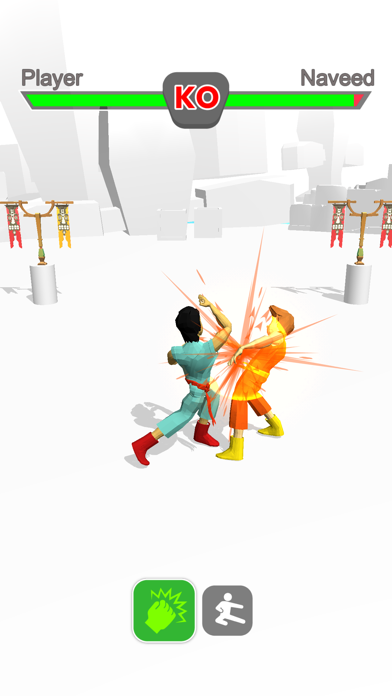 Knockout 3D screenshot 2