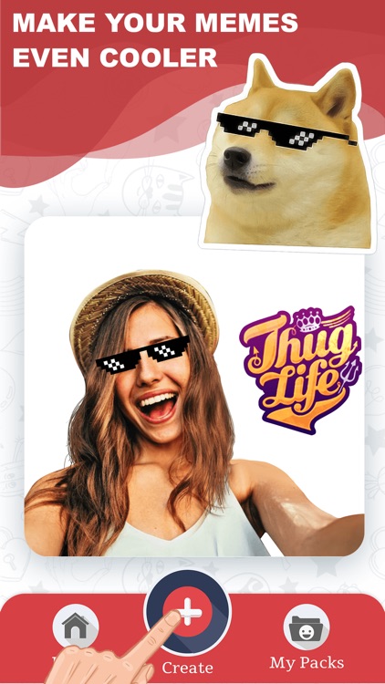Sticker Maker °