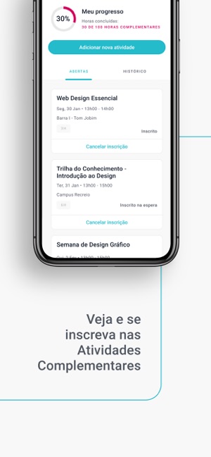 Minha Estácio(圖7)-速報App