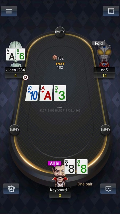 PokerBROS screenshot-3