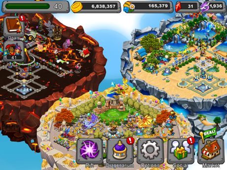 Tips and Tricks for DragonVale