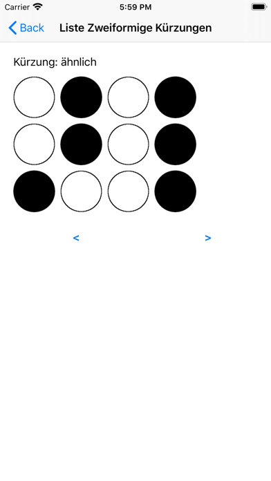 Braille Übungen screenshot 2
