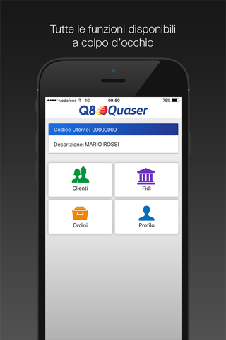 Q8 Quaser screenshot 2