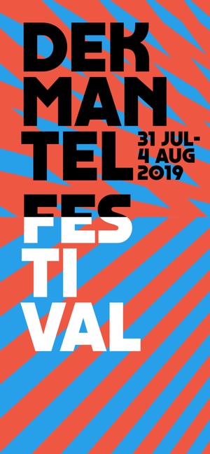 Dekmantel Festival 2019