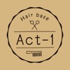 Hair base Act-1の公式アプリ