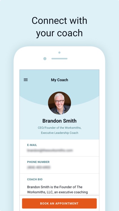 Leadership Foundry screenshot 4