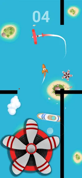 Game screenshot Flight & Missile!!! hack