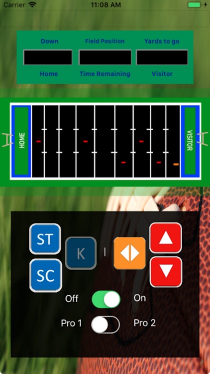 Vintage FootBall Game screenshot-3