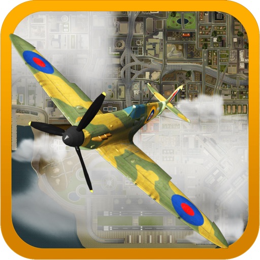 Clash of Rivals - War Jet Game icon
