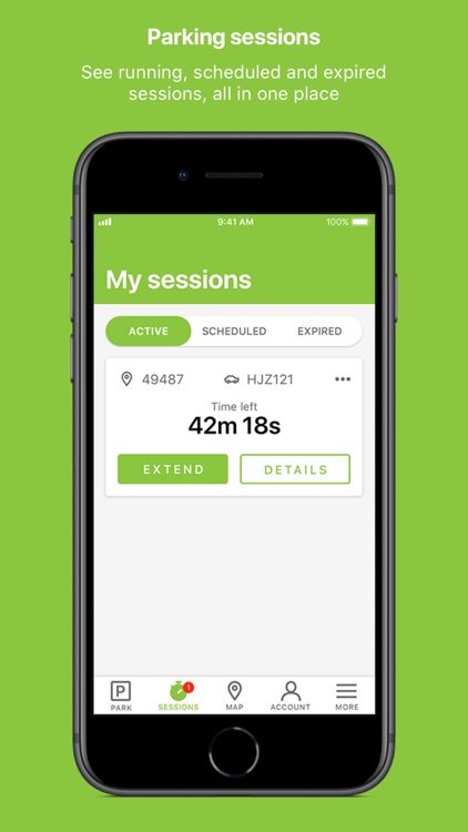 Parkmobile screenshot-4