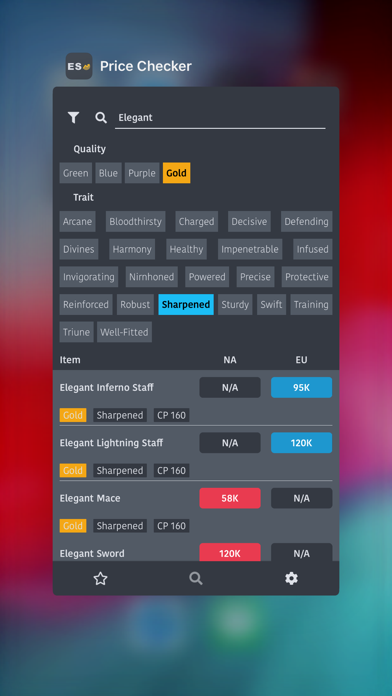 ESO Price Checker screenshot 4