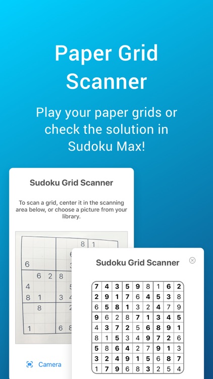 Sudoku Max screenshot-3