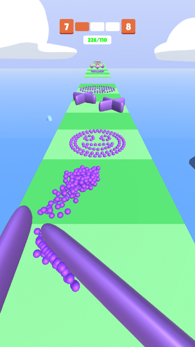 Slimy Balls screenshot 3