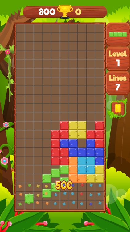 Tetro Legend - Block Puzzle