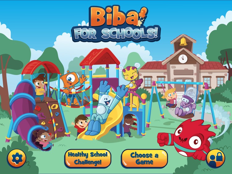 Biba for Schools!