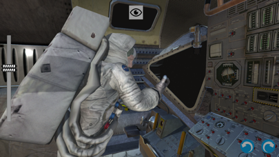 Moon Lander 3D screenshot 2