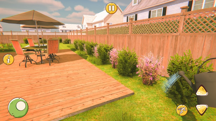 Garden Games Renovate & Design