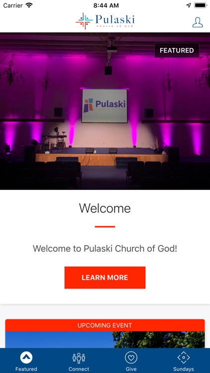 Pulaski Church of God