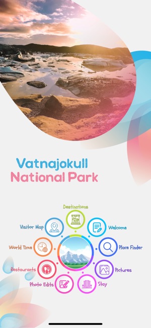 Vatnajokull National Park(圖2)-速報App