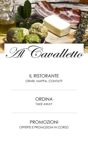 Ristorante Al Cavalletto