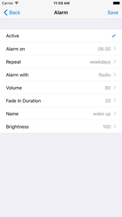 Digital Alarm