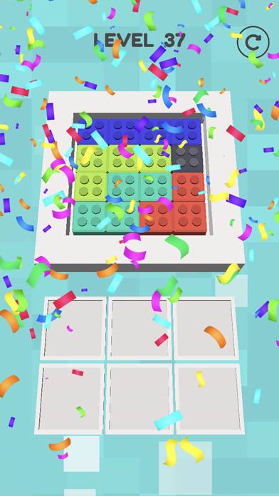 Puzzle Block 3D screenshot 3