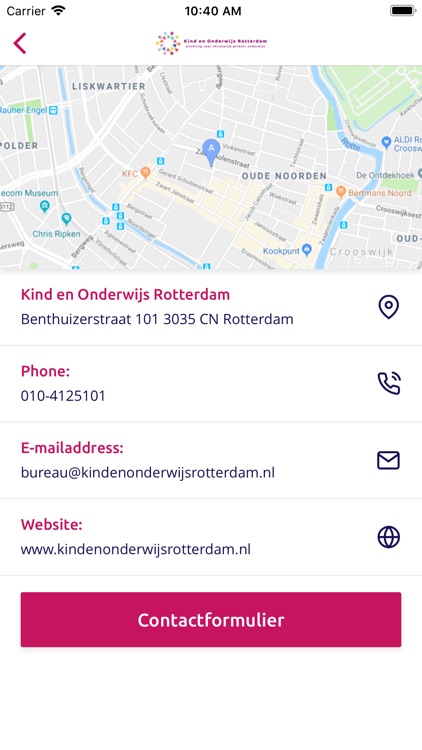 Kind en Onderwijs Rotterdam screenshot-3