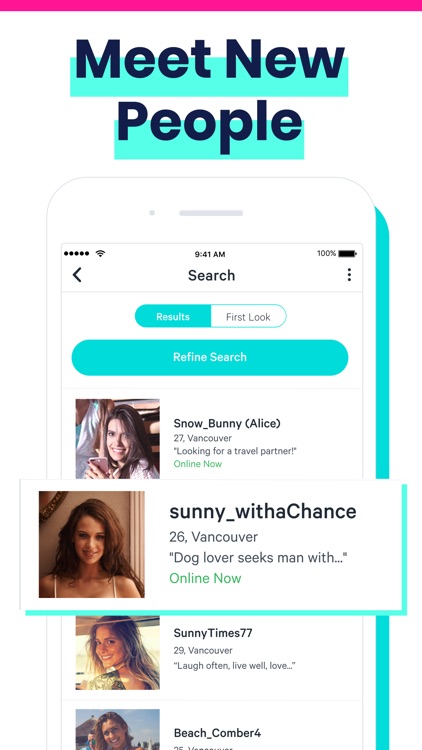 Plenty of Fish Dating screenshot-4