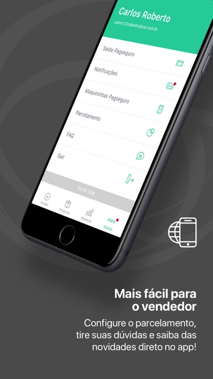 PagSeguro Vendas screenshot-6