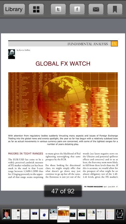 FX Trader Magazine