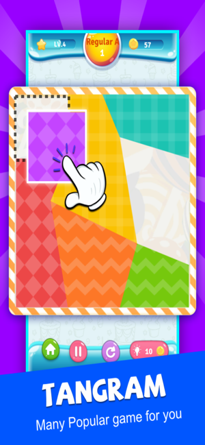 Puzzle Relax Plus(圖6)-速報App