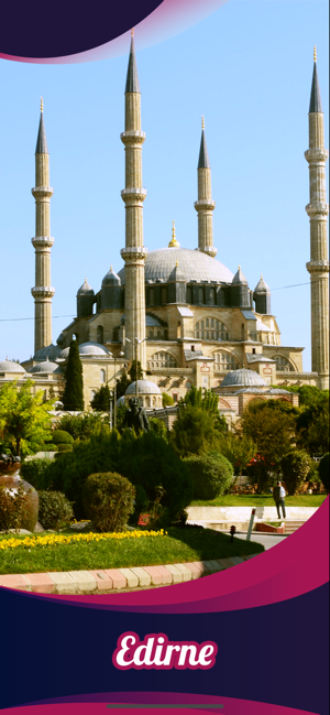 Edirne City Guide(圖1)-速報App