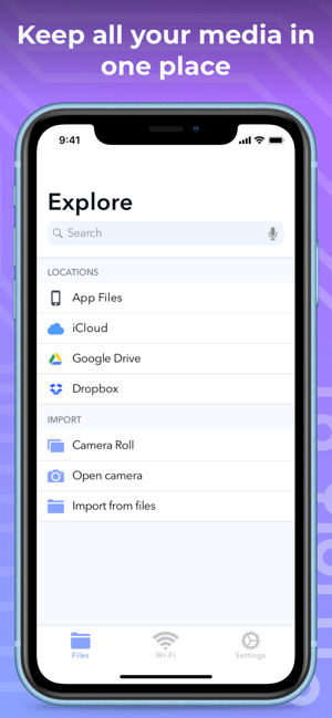 Folder Manager. Transfer Files(圖1)-速報App