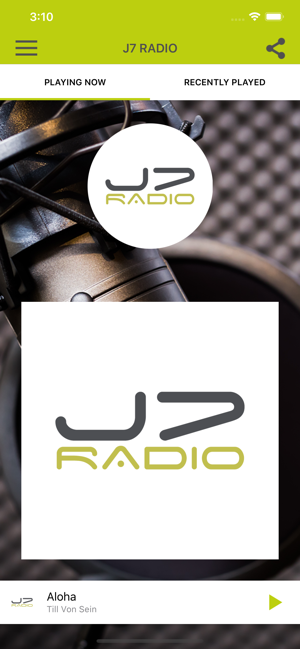 J7 RADIO(圖1)-速報App