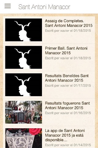 Sant Antoni Manacor screenshot 2