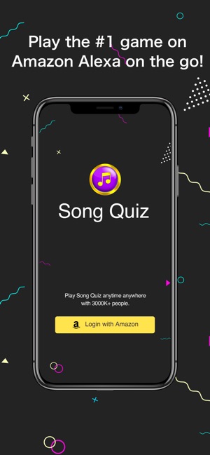 Song Quiz: The Roadtrip Game!