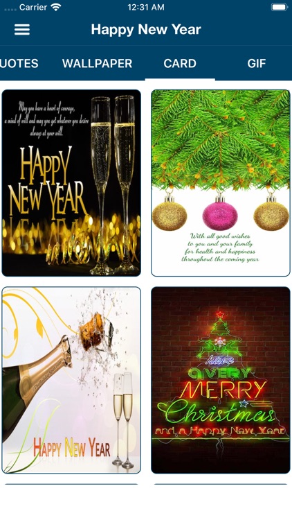 Happy New Year Wishes & Cards