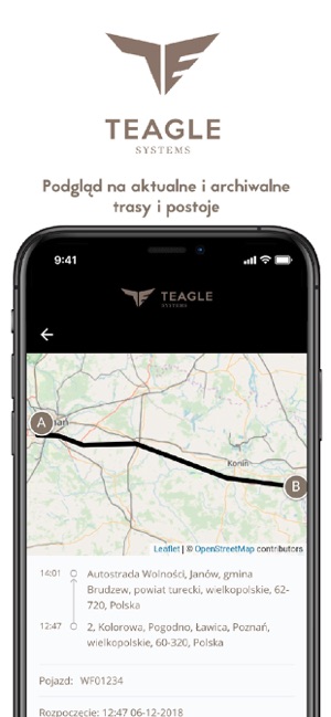 Teagle Mobile(圖4)-速報App