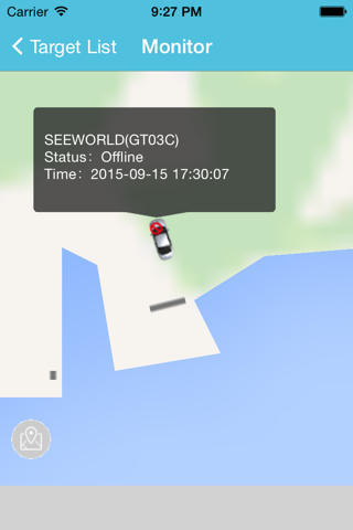 iTrack-GPS Tracking System screenshot 2