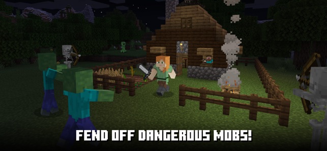 Minecraft On The App Store