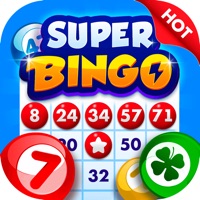 Super Bingo HD ne fonctionne pas? problème ou bug?