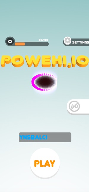 Powehi.io