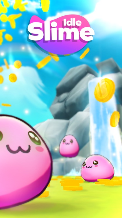 Idle Slimes: King of Slot Game