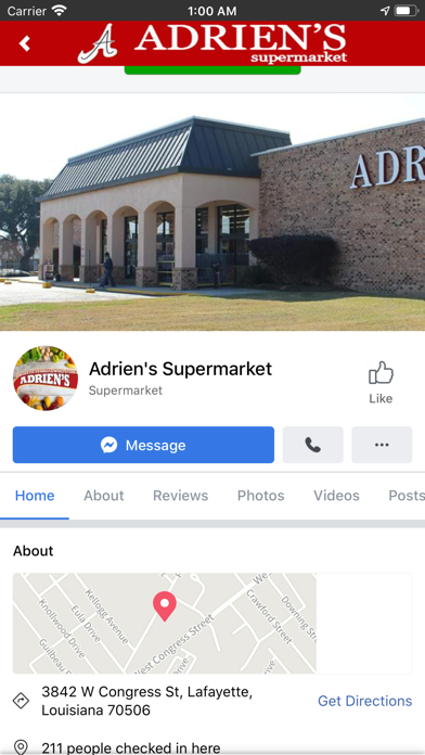 Adriens Supermarket screenshot 4