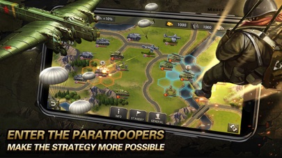 WW2: Strategy Games War Games screenshot 4