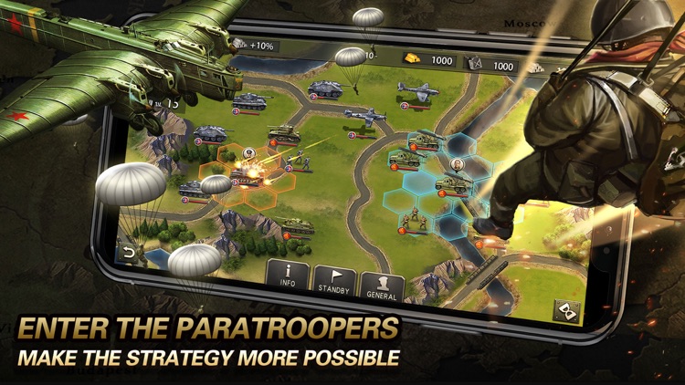 WW2: Strategy Games War Games screenshot-3